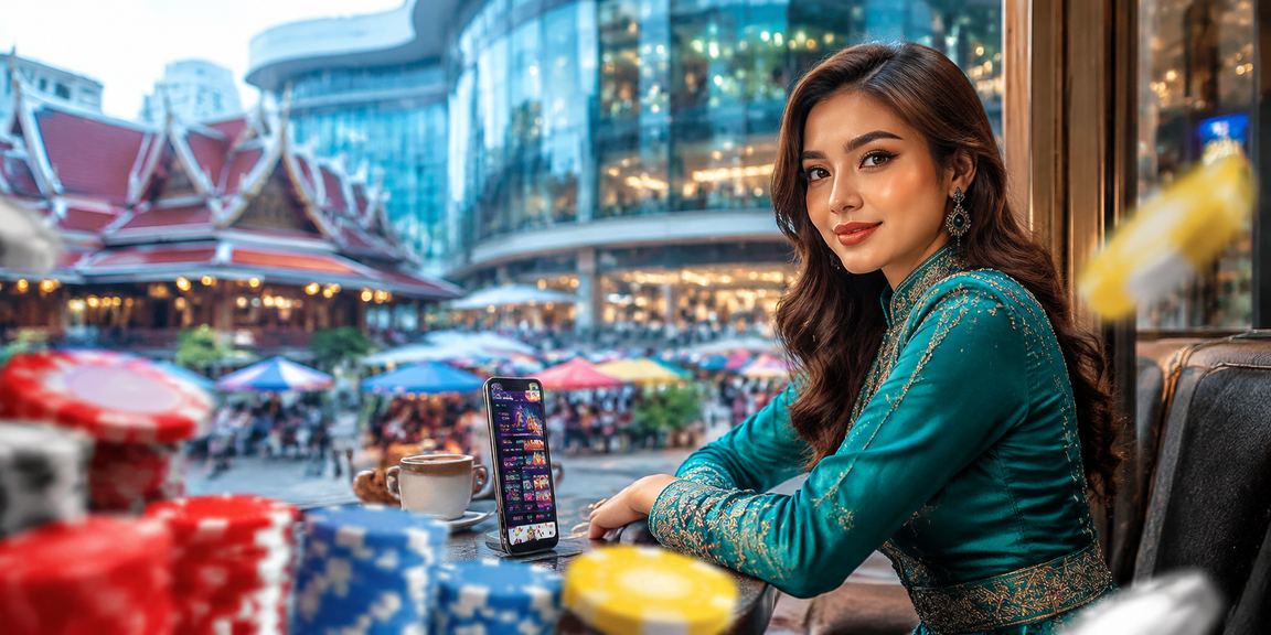 Pengguna di Kota Bharu mengakses platform pertaruhan mudah alih dengan selesa