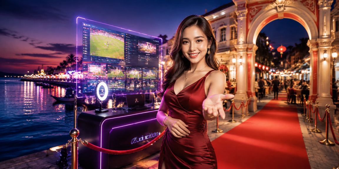 Suasana pertaruhan e-sukan dalam talian di Malaysia dengan skrin penuh aksi permainan kompetitif