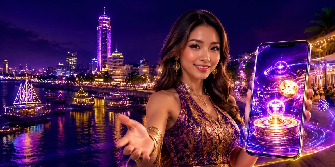 Pengguna Malaysia menggunakan platform kasino dalam talian mudah alih dengan keselamatan data terjaga