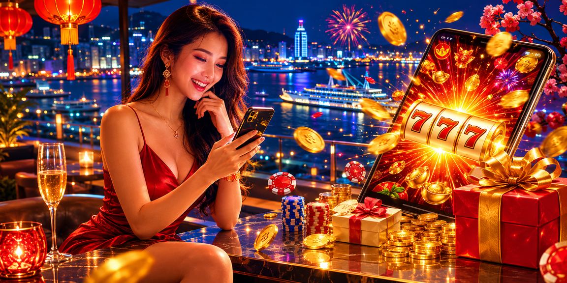 Permainan dalam talian Malaysia termasuk slot dan loteri melalui antara muka mudah alih