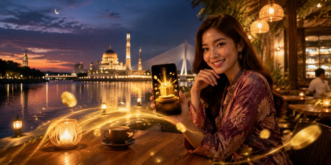 Akses kasino mudah alih di Putrajaya melalui telefon pintar