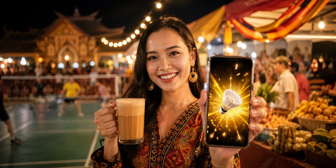 Pengguna di Sarawak mengakses perlawanan sukan langsung dan kasino dalam talian melalui telefon